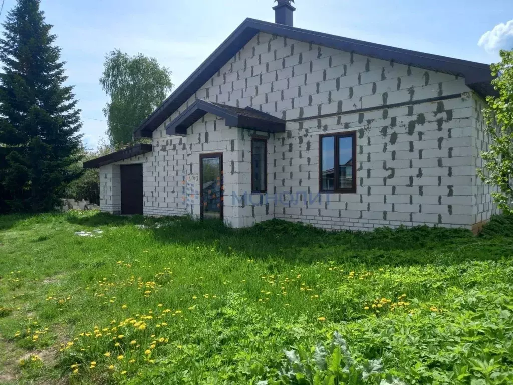 Дом в Нижегородская область, Городецкий муниципальный округ, д. ... - Фото 0