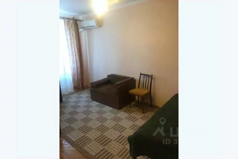 1-к кв. Крым, Ялта муниципальный округ, Гурзуф пгт ул. Артековская, 6 ... - Фото 1