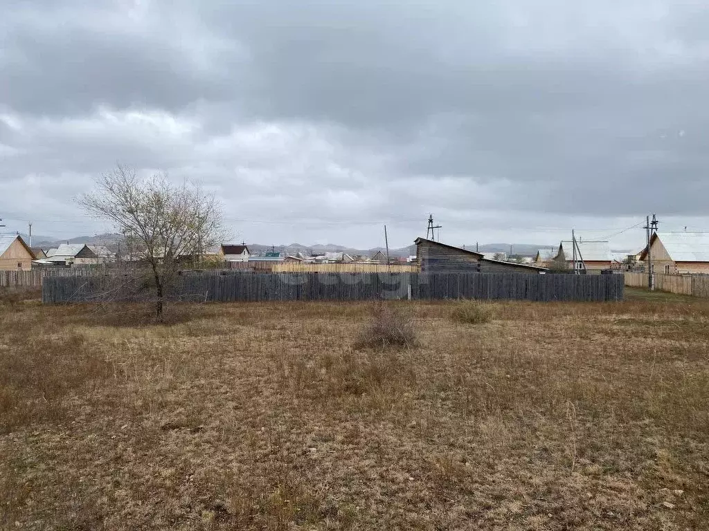 Участок в Бурятия, Иволгинский район, Гурульбинское с/пос, с. ... - Фото 1