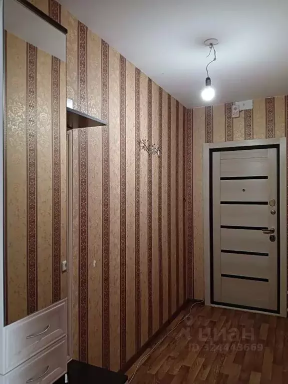 1-к кв. Новосибирская область, Новосибирск ул. Титова, 234/1 (37.5 м) - Фото 1