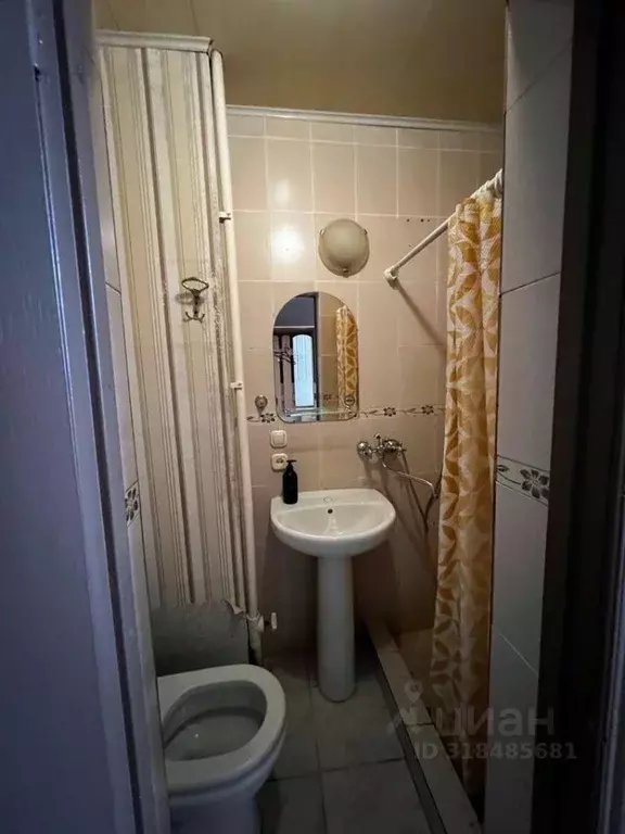 Комната Астраханская область, Астрахань Вокзальная пл., 1 (20.0 м) - Фото 1