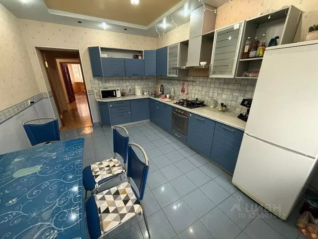 2-к кв. Волгоградская область, Волгоград ул. Рихарда Зорге, 55 (71.7 ... - Фото 1