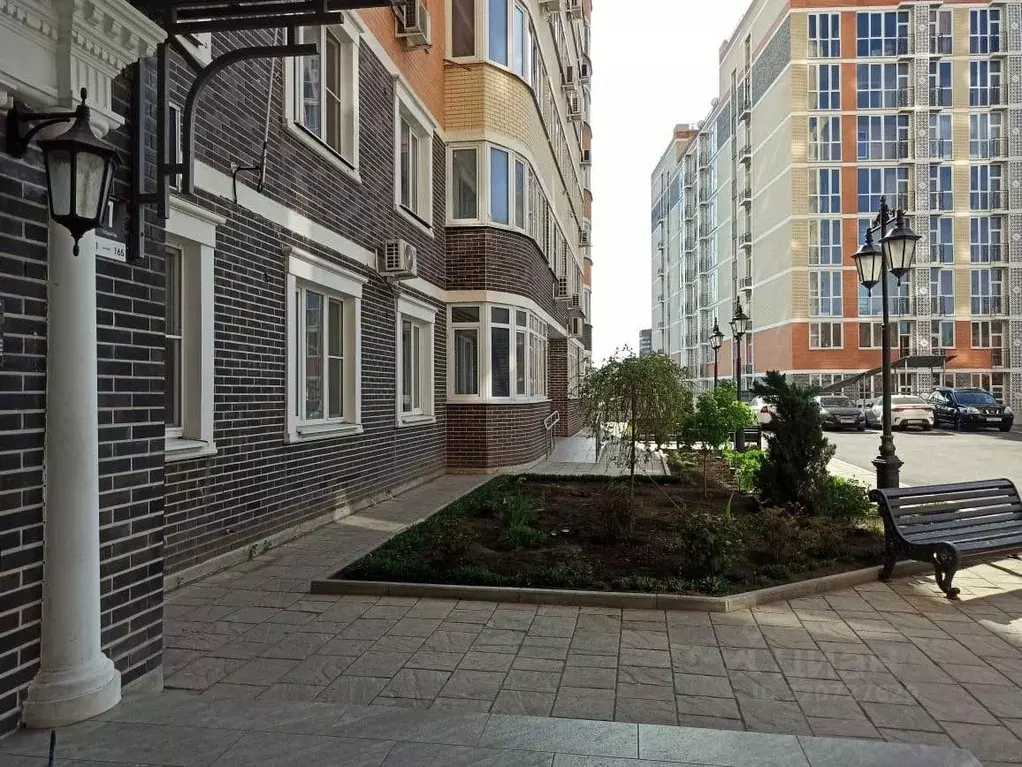 2-к кв. Ростовская область, Ростов-на-Дону пер. Дунаевского, 17 (60.0 ... - Фото 1