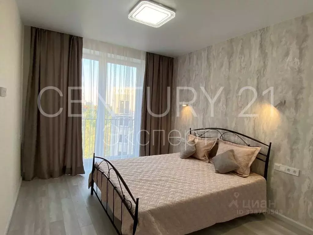 2-к кв. Калининградская область, Калининград Суздальская ул., 22 (55.2 ... - Фото 2