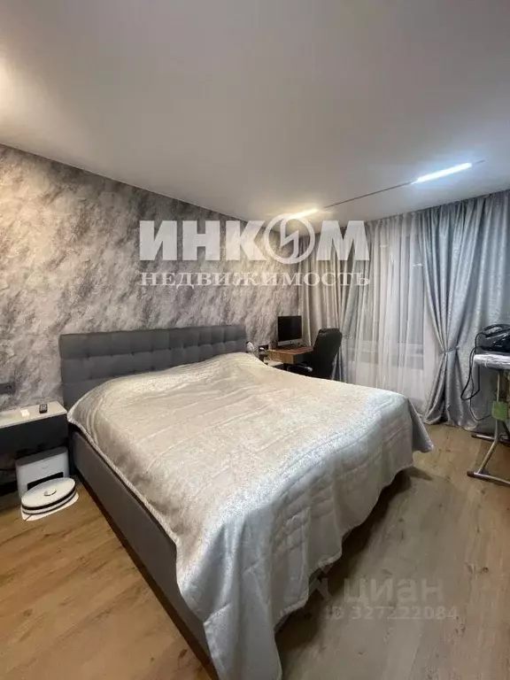 2-к кв. Москва Внуковское поселение, ул. Анны Ахматовой, 11к3 (52.86 ... - Фото 1