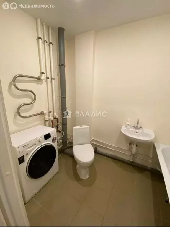 1-комнатная квартира: Всеволожск, микрорайон Южный, улица Доктора ... - Фото 2