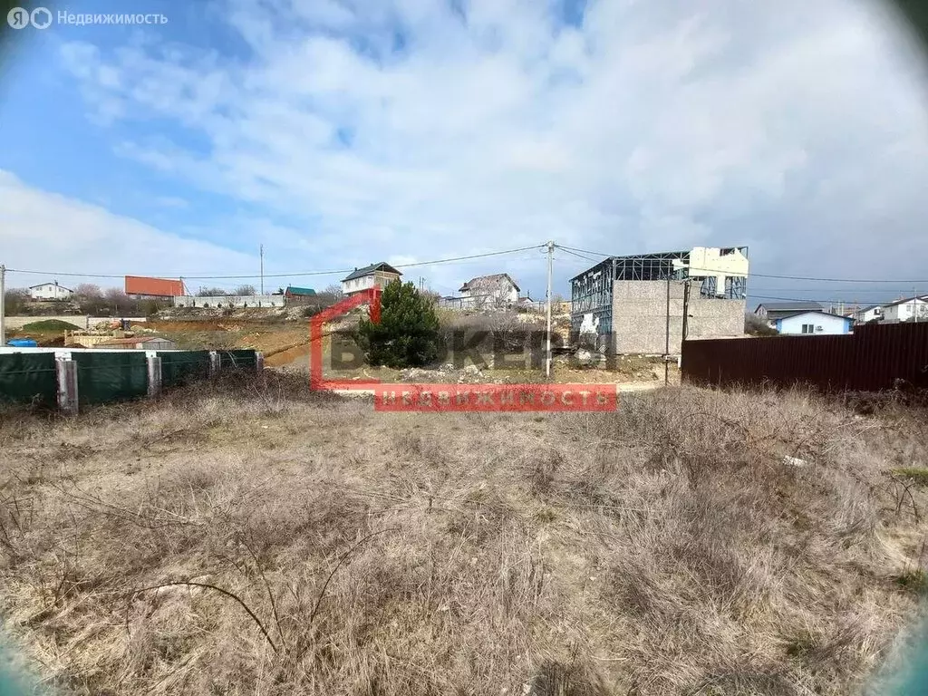 Участок в Севастополь, садоводческое товарищество Подорожник, 46 (4 м) - Фото 2