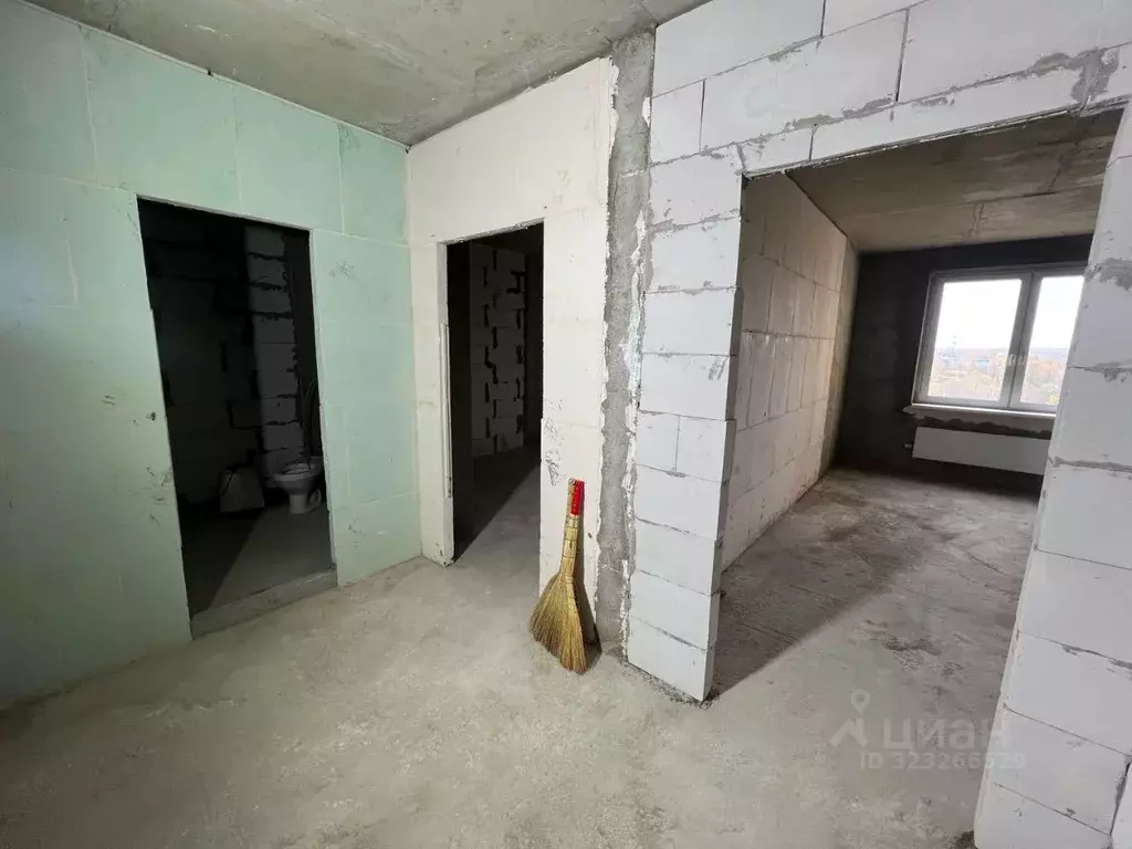 1-к кв. Московская область, Мытищи городской округ, пос. Мебельной ... - Фото 2