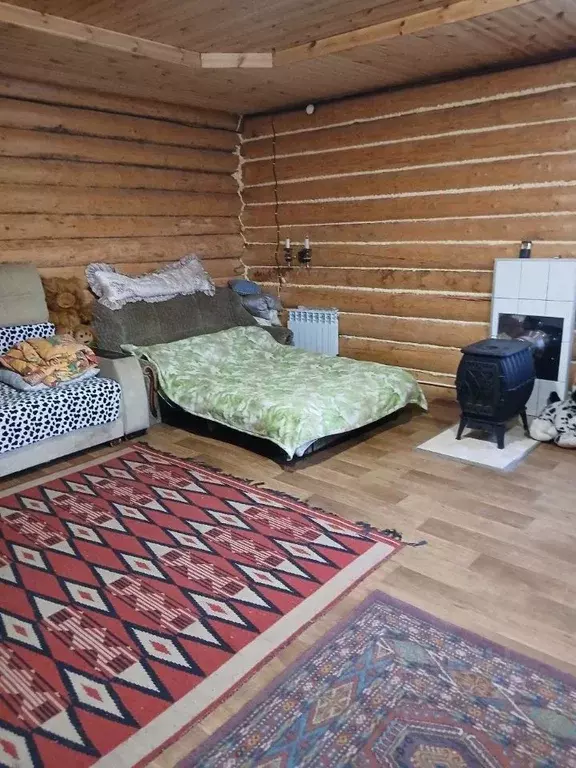 Дом в Пермский край, Пермский муниципальный округ, д. Мокино ул. ... - Фото 2