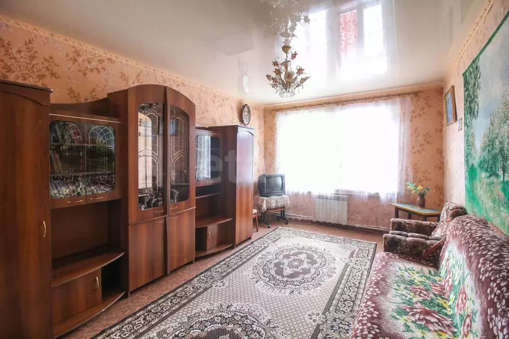 3-к кв. Алтайский край, Барнаул ул. Гоголя, 15А (62.4 м) - Фото 1