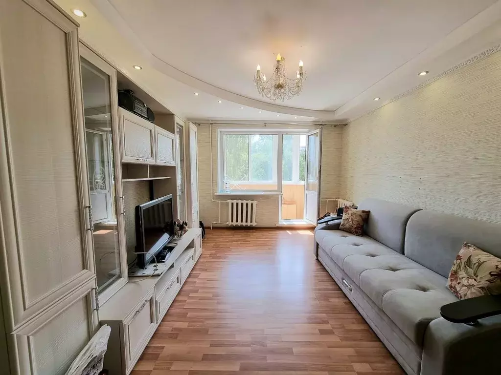 Продаётся 2-к квартира, 52.9 м - Фото 0