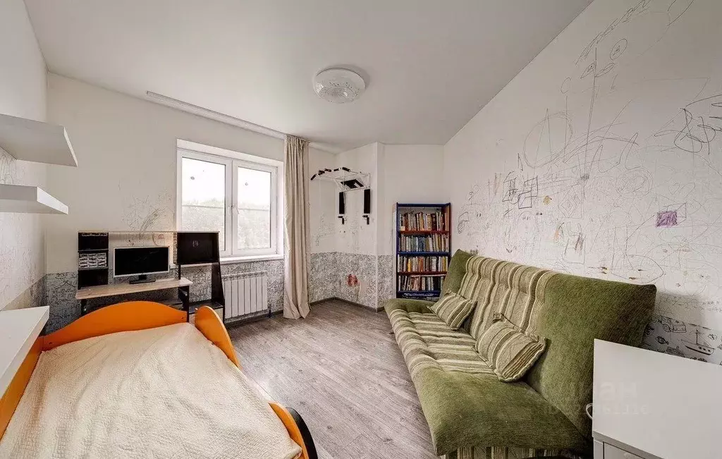 Квартира, 2 комнаты, 54 м - Фото 1