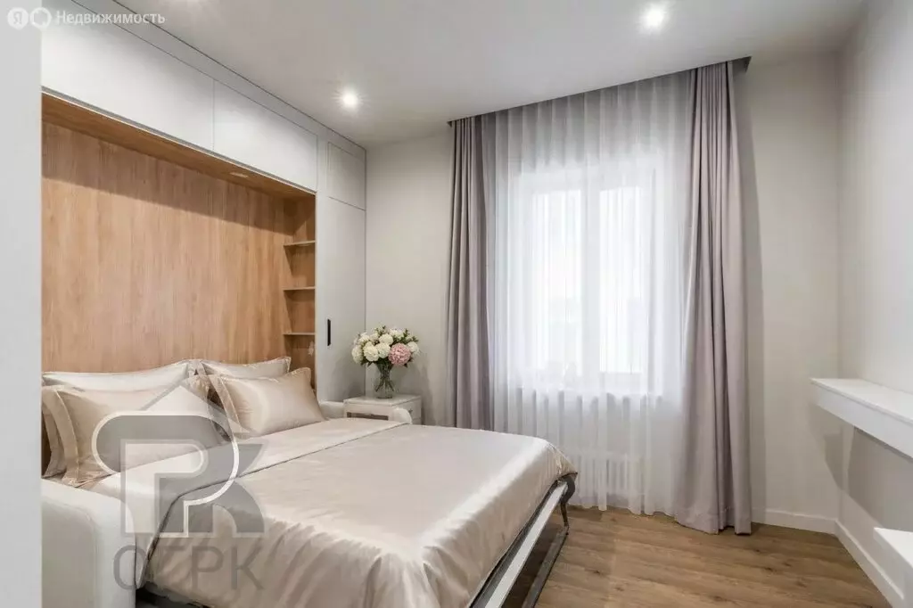 1-комнатная квартира: Москва, Садовая-Спасская улица, 19к3 (17.7 м) - Фото 1