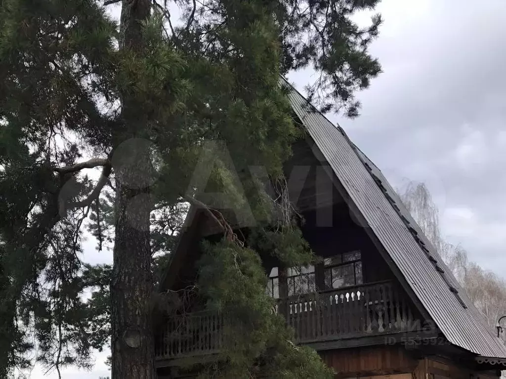 Дом в Тюменская область, Тюменский район, Солнечное садовое ... - Фото 1