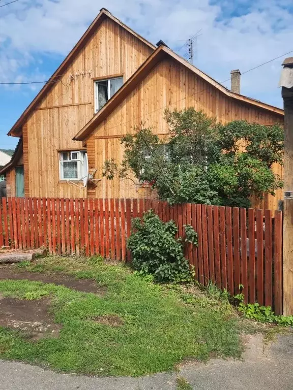 Дом в Хакасия, с. Таштып ул. Марии Цукановой, 10 (260 м) - Фото 2