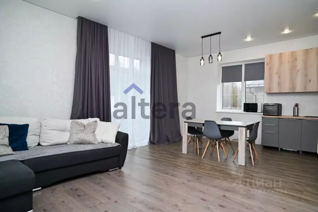 Дом в Татарстан, Казань ул. Ялан, 19 (107 м) - Фото 1