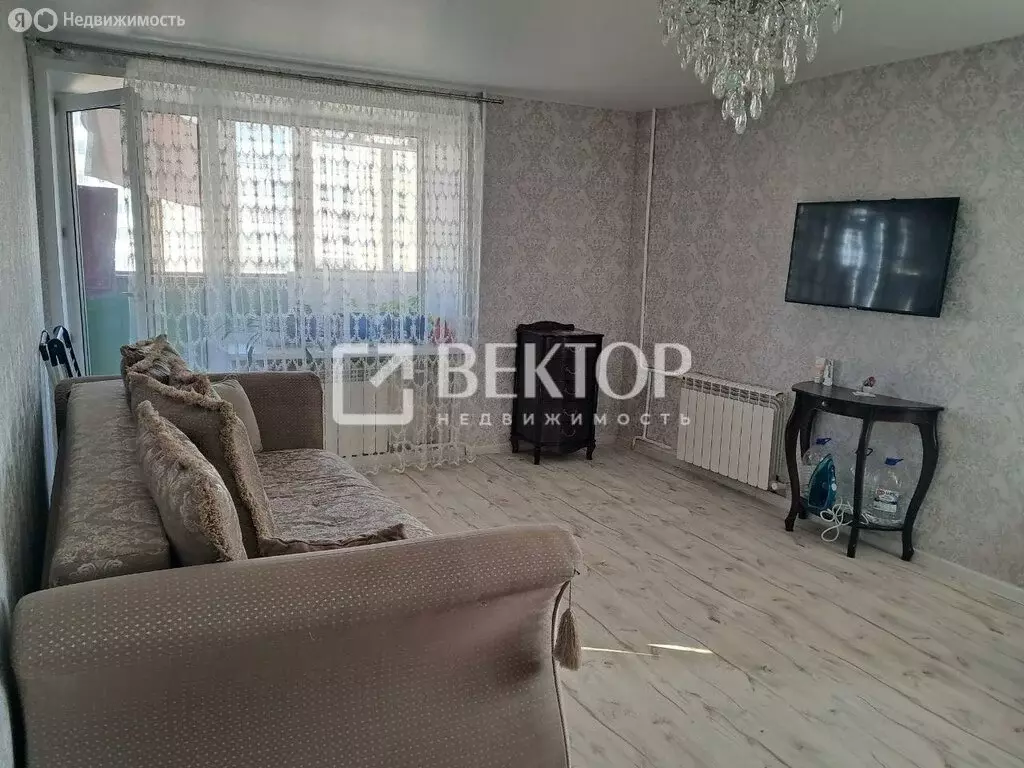 3-комнатная квартира: Кострома, Профсоюзная улица, 29 (71 м) - Фото 1