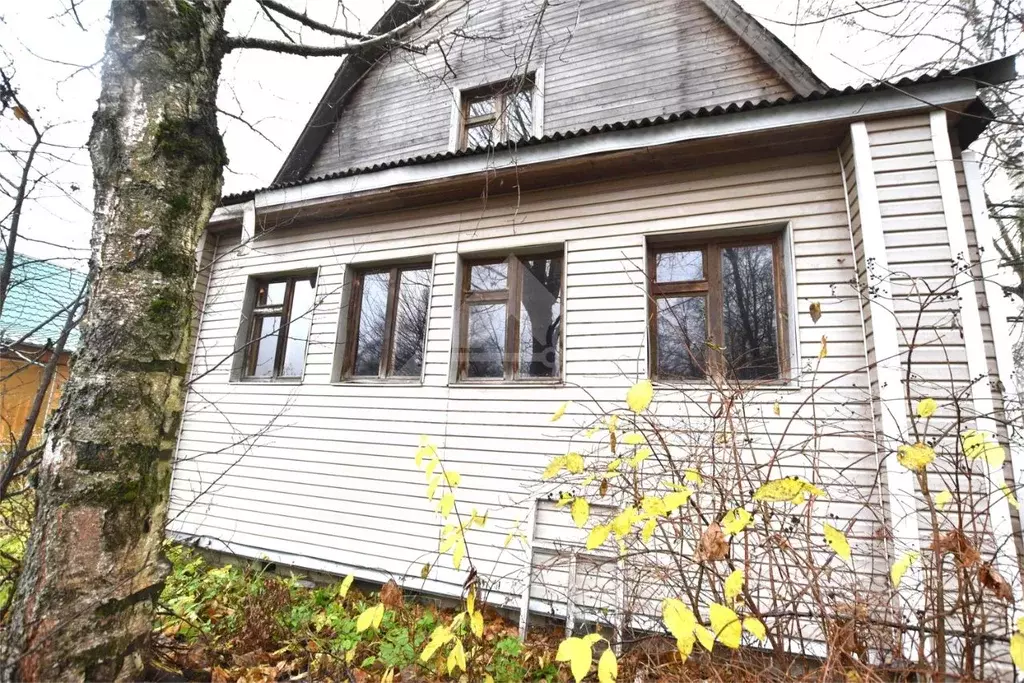 Дом в Владимирская область, Юрьев-Польский муниципальный округ, с. ... - Фото 2