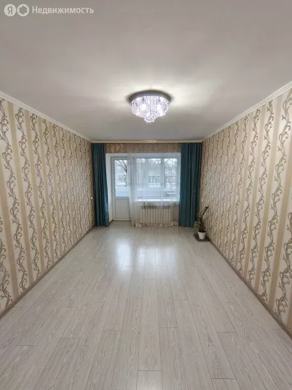 2-комнатная квартира: Брянск, улица Кольцова, 6 (45.5 м) - Фото 1