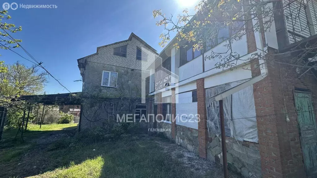 Участок в село Архипо-Осиповка, улица Ленина (14.38 м) - Фото 1