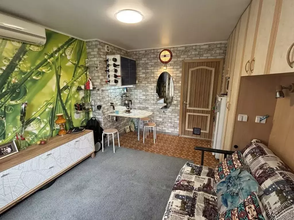 Комната Ставропольский край, Ставрополь № 4 мкр, проезд Литейный, 6 ... - Фото 1