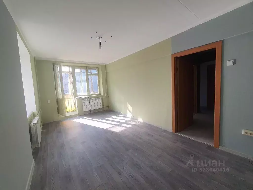 2-к кв. Москва ул. Нижняя Масловка, 11К1 (42.0 м) - Фото 1