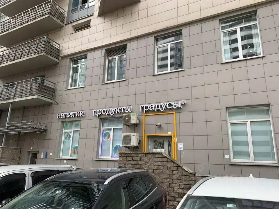 Торговая площадь в Санкт-Петербург Выборгское ш., 15 (138 м) - Фото 1