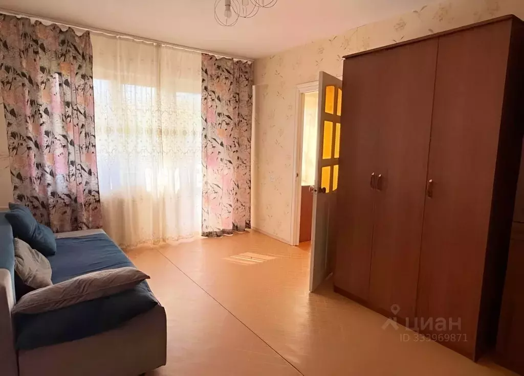 2-к кв. Иркутская область, Иркутск бул. Постышева, 19 (44.0 м) - Фото 2