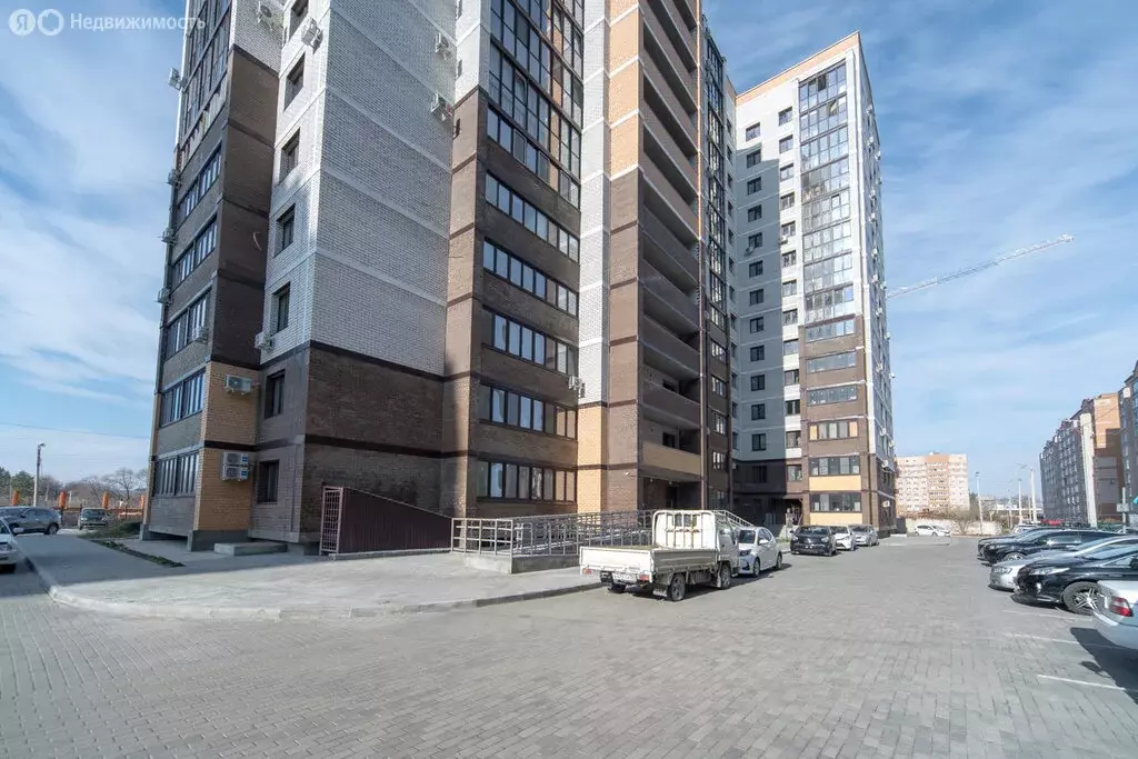 1-комнатная квартира: Благовещенск, Заводская улица, 4 (44.4 м) - Фото 1