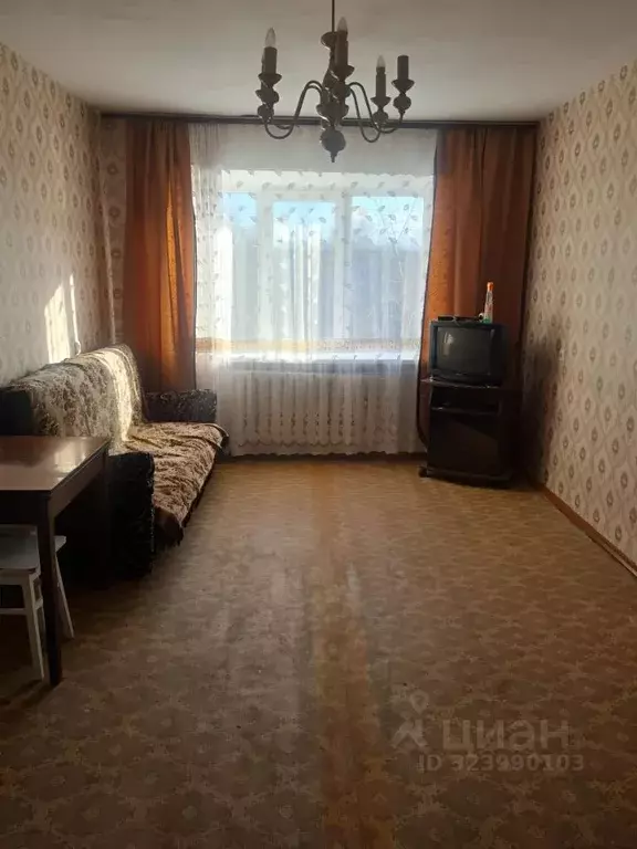 2-к кв. Нижегородская область, Кстово 2-й мкр, 19 (45.0 м) - Фото 1