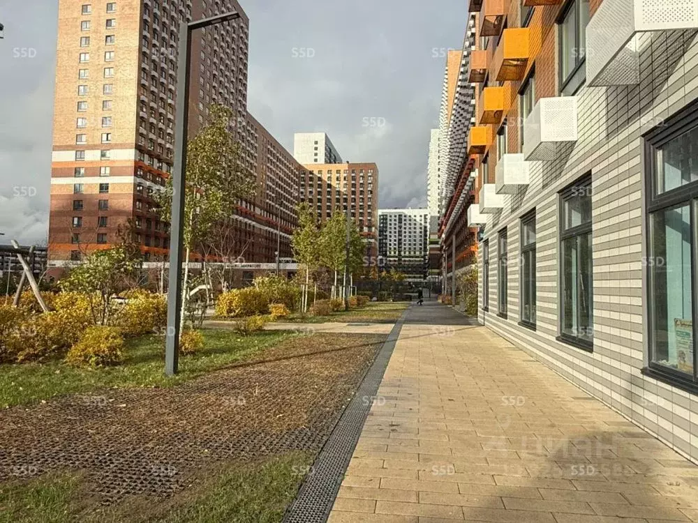 Помещение свободного назначения в Москва Люблинская ул., 80к6 (133 м) - Фото 2