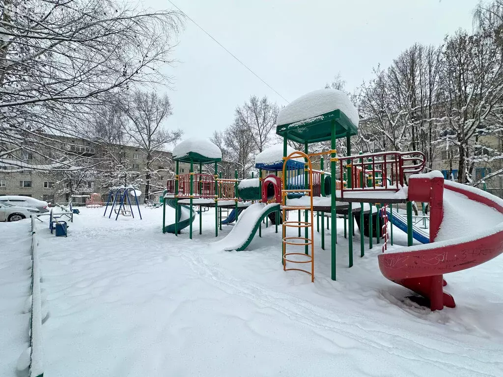 1-комнатная квартира: Калуга, улица Валентины Никитиной, 41 (31.1 м) - Фото 0