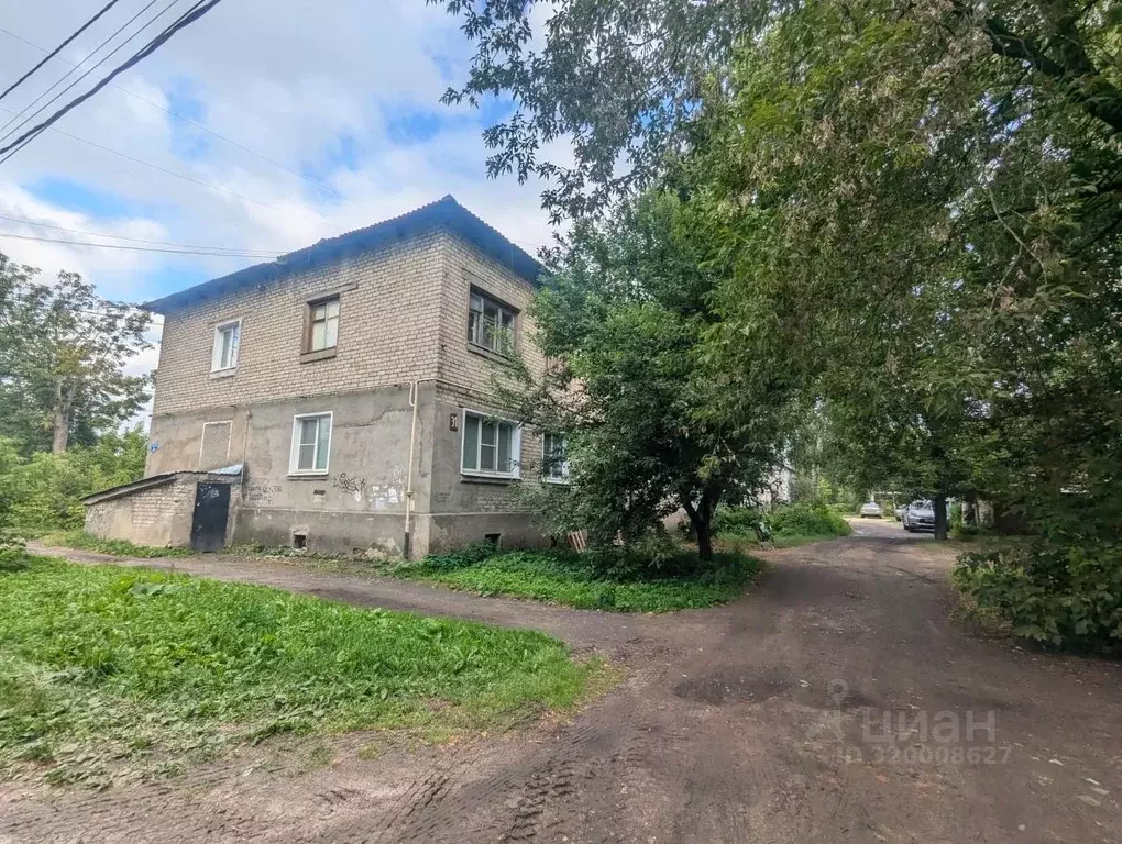 1-к кв. Владимирская область, Муром Мичуринская ул., 31 (29.9 м) - Фото 1
