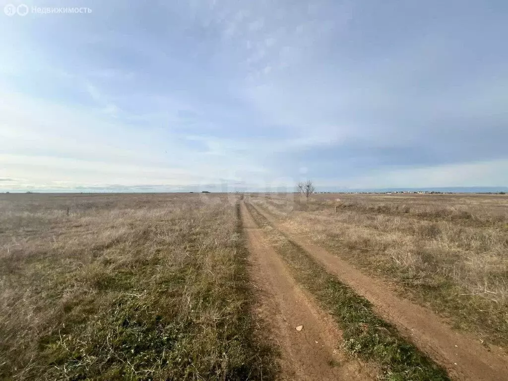 Участок в Сакский район, Штормовское сельское поселение, село Хуторок ... - Фото 1