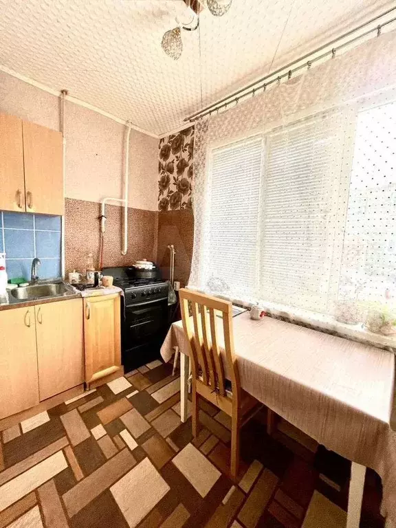 1-к. квартира, 31,1 м, 1/2 эт. - Фото 1