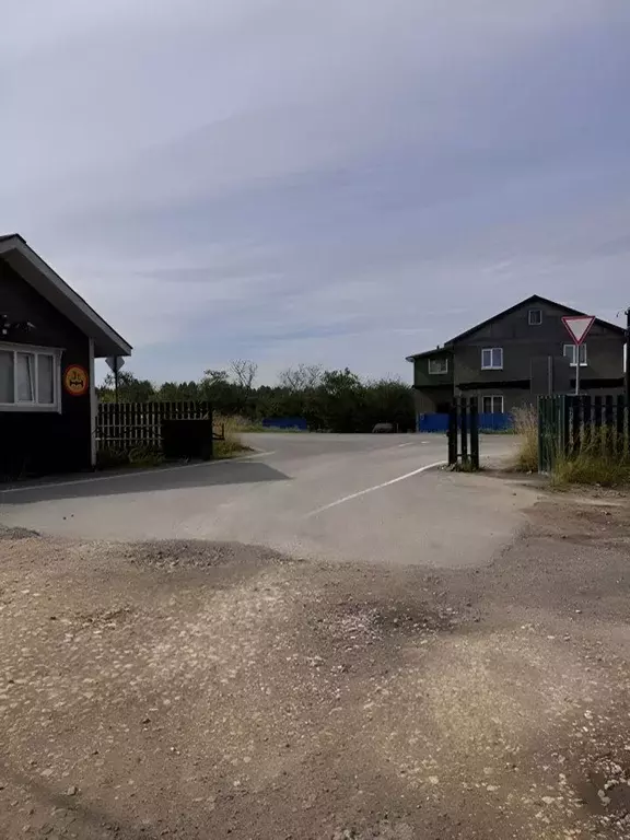 Участок в Ленинградская область, Тосненский район, Никольское ... - Фото 0