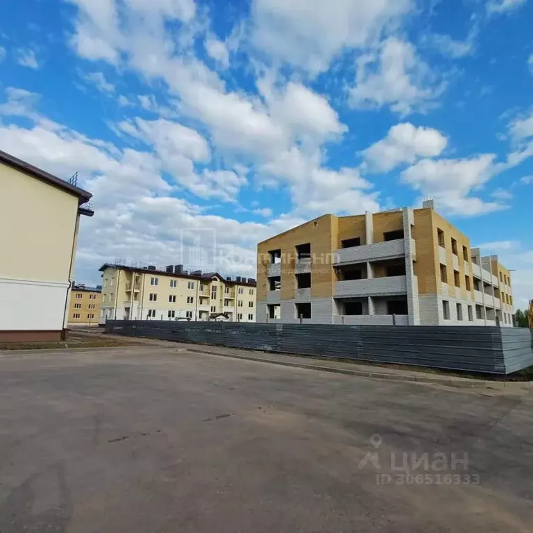 2-к кв. Владимирская область, Суздаль Советская ул., 27А (55.9 м) - Фото 1