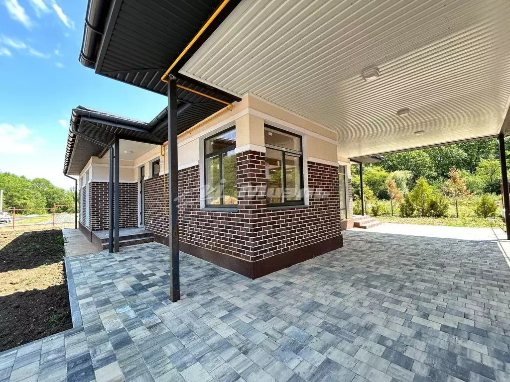 Дом в Крым, Симферопольский район, Добровское с/пос, с. Краснолесье ... - Фото 2