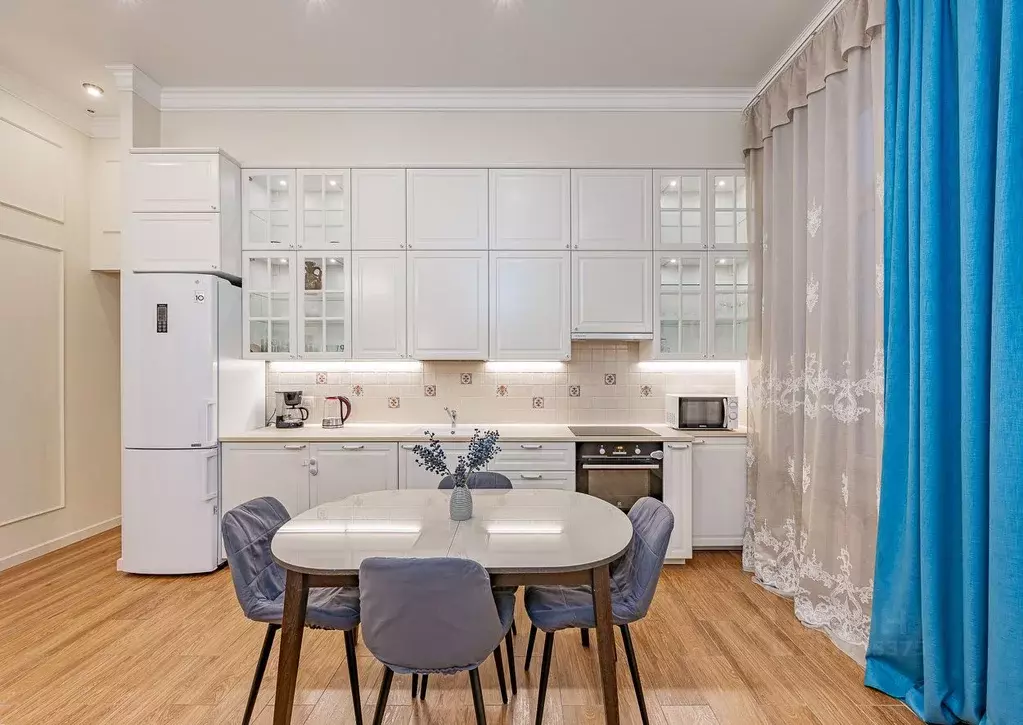 4-к кв. Санкт-Петербург Малая Морская ул., 19 (103.0 м) - Фото 2