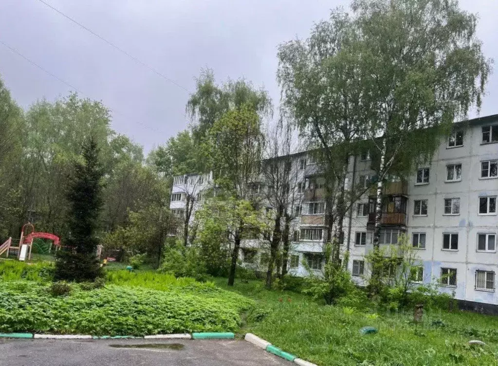 1-к кв. Тверская область, Тверь бул. Цанова, 33 (30.6 м) - Фото 1