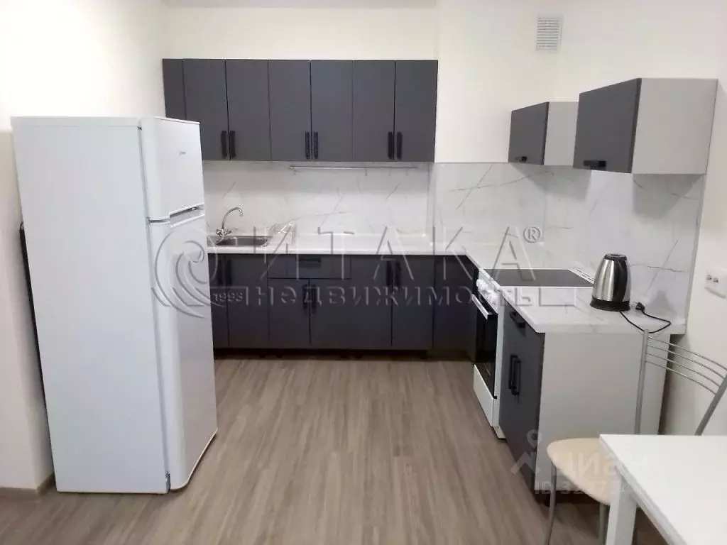 1-к кв. Санкт-Петербург пос. Парголово, Заречная ул., 46к2 (33.0 м) - Фото 2