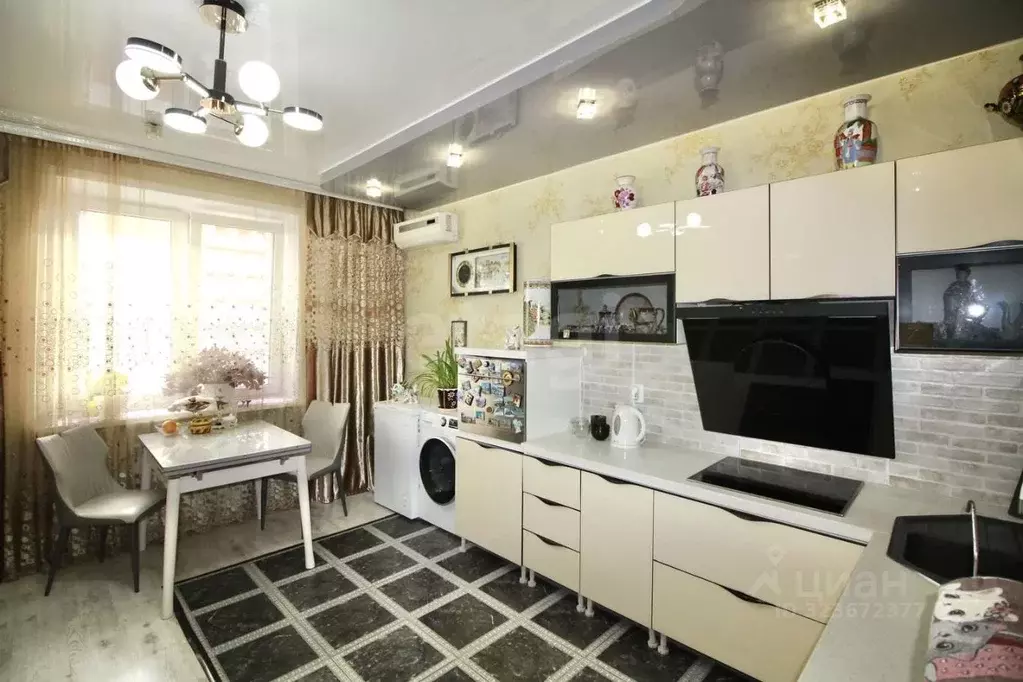 1-к кв. Забайкальский край, Чита Алданская ул., 11 (45.0 м) - Фото 1