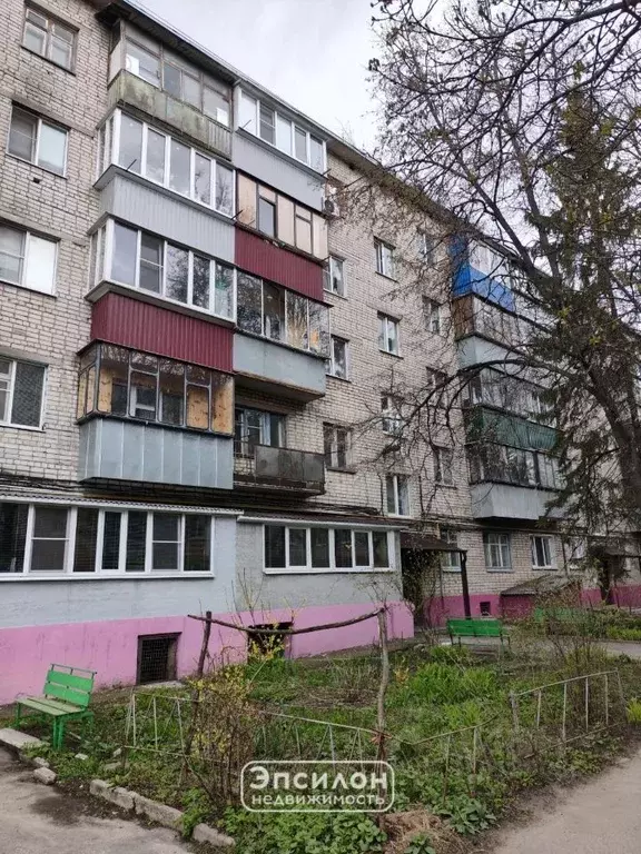 3-к кв. Курская область, Курск ул. 1-я Пушкарная, 43 (60.5 м) - Фото 2