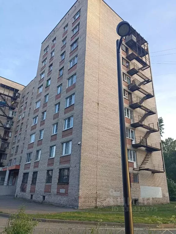 Комната Санкт-Петербург Заневский просп., 34к1 (12.1 м) - Фото 1