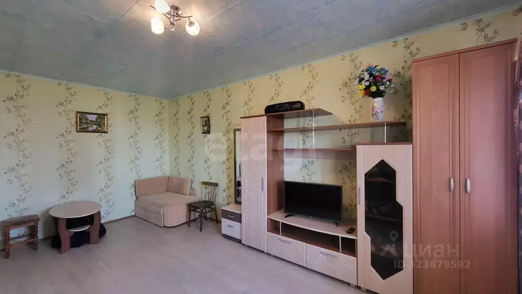 1-к кв. Ярославская область, Ярославль Суздальская ул., 182 (37.2 м) - Фото 1