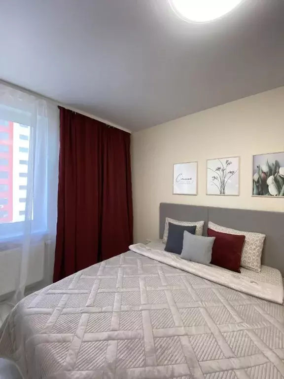 1-к кв. Тюменская область, Тюмень проезд Тихий, 6 (42.0 м) - Фото 1