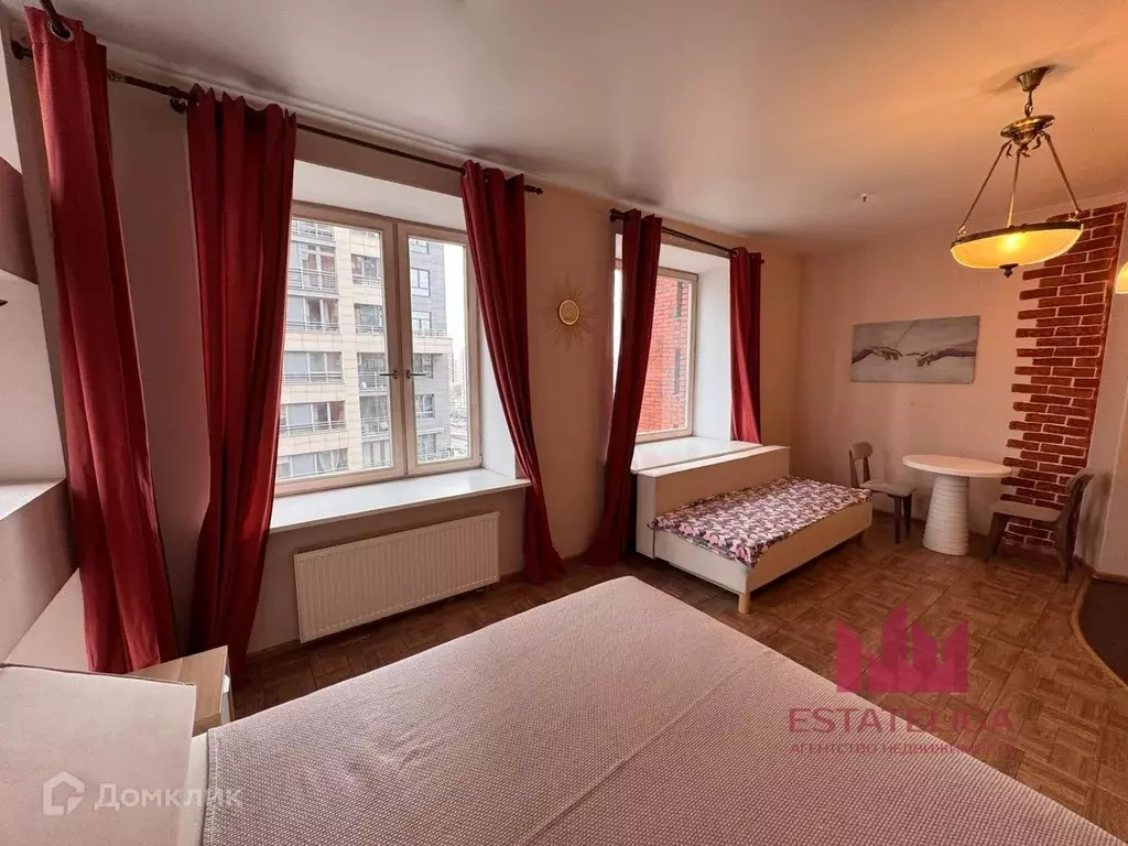 Продаётся квартира-студия, 34 м - Фото 1
