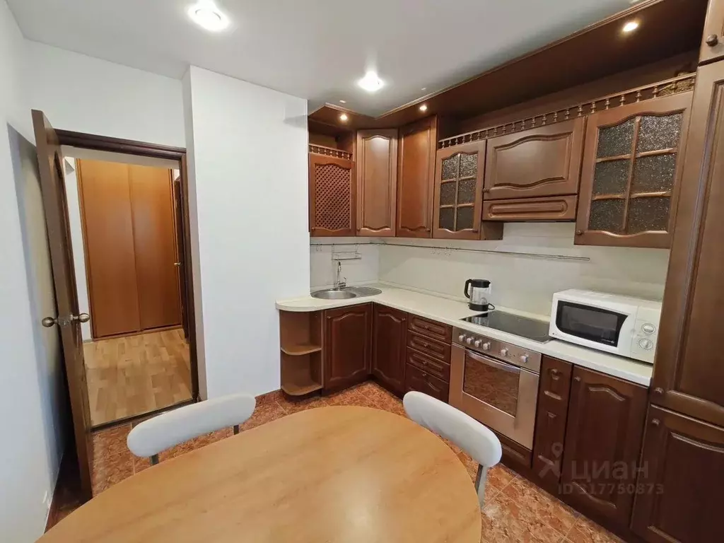 2-к кв. Москва ул. Академика Анохина, 38К3 (60.0 м) - Фото 1