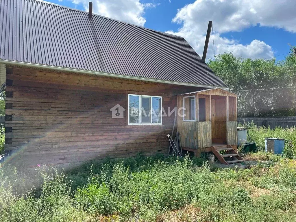 Дом в Бурятия, Улан-Удэ Иволгинский пер. (45 м) - Фото 1