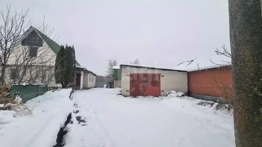 Дом в Брянская область, Брянский район, Снежское с/пос, с. Толмачево ... - Фото 1